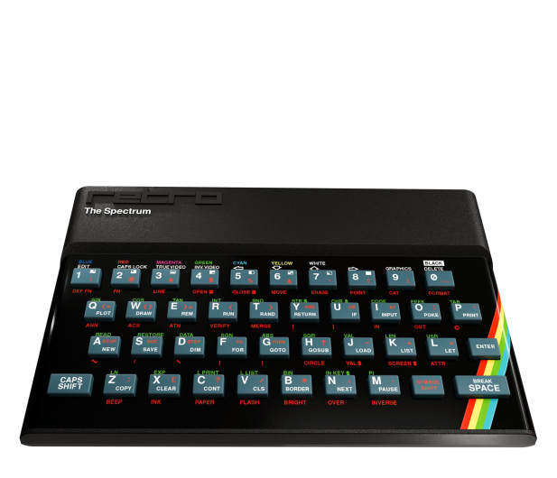 RETRO GAMES The Spectrum - 1326291 - zdjęcie 5